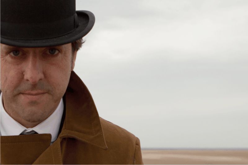 Mister Keith, Brokers, Gin, Vintage, Tweedrun, Victorian